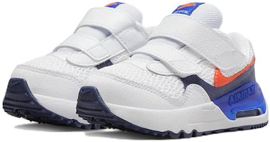 (TD) Nike Air Max SYSTM 'Blanco Azul Medianoche' DQ0286-101 Lookbook (TD) Nike Air Max SYSTM 'Blanco Azul Medianoche' DQ0286-101