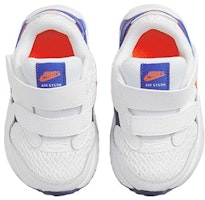 (TD) Nike Air Max SYSTM 'Blanco Azul Medianoche' DQ0286-101 Shop (TD) Nike Air Max SYSTM 'Blanco Azul Medianoche' DQ0286-101