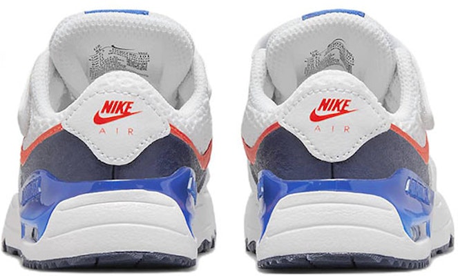 (Toddler) Nike Air Max SYSTM 'White Midnight Navy' DQ0286-101 Purchase (Toddler) Nike Air Max SYSTM 'White Midnight Navy' DQ0286-101