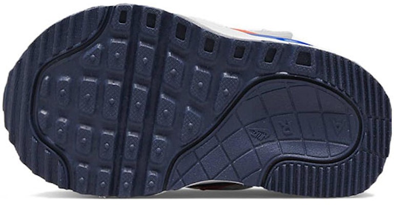 (TD) 耐克Air Max SYSTM '白色午夜海军蓝' DQ0286-101 Details for (TD) 耐克Air Max SYSTM '白色午夜海军蓝' DQ0286-101