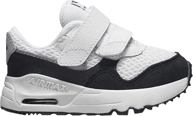 (Toddler) Nike Air Max SYSTM 'White Obsidian' DQ0286-103 Buy (Toddler) Nike Air Max SYSTM 'White Obsidian' DQ0286-103