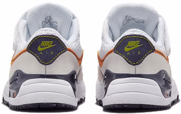 (TD) Sepatu Nike Air Max Systm 'Putih Sail Jingga Terang' DQ0286-109 Purchase (TD) Sepatu Nike Air Max Systm 'Putih Sail Jingga Terang' DQ0286-109