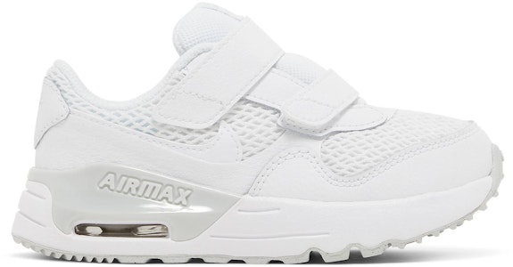 (TD) 耐克Air Max SYSTM "白色纯铂金" DQ0286-102 Buy (TD) 耐克Air Max SYSTM "白色纯铂金" DQ0286-102