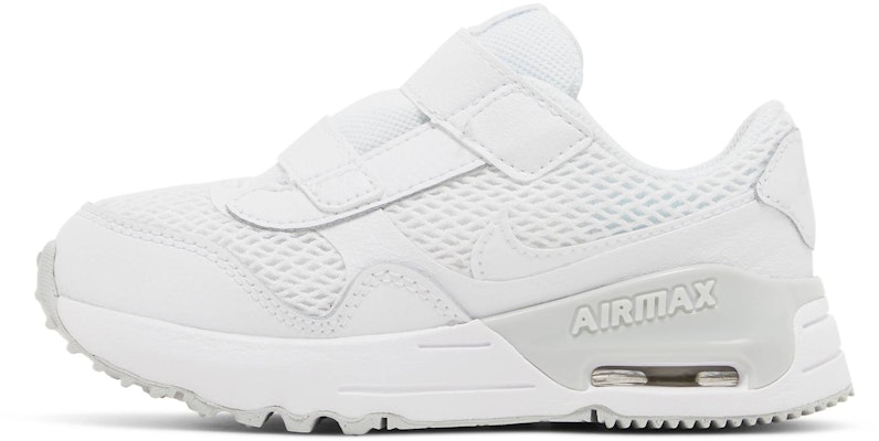 (幼兒款) Nike Air Max SYSTM '白色純鉑金' DQ0286-102 Lookbook (幼兒款) Nike Air Max SYSTM '白色純鉑金' DQ0286-102