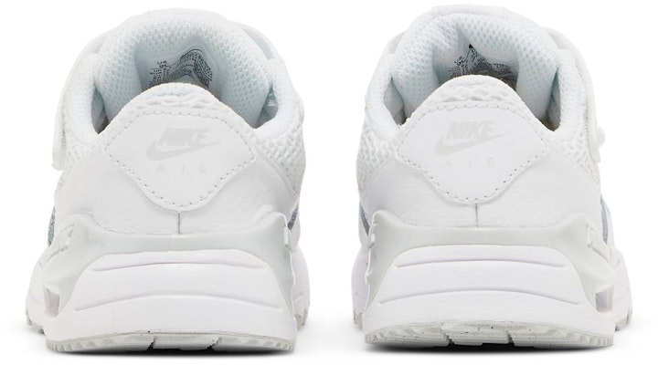 (幼兒款) Nike Air Max SYSTM '白色純鉑金' DQ0286-102 Details for (幼兒款) Nike Air Max SYSTM '白色純鉑金' DQ0286-102
