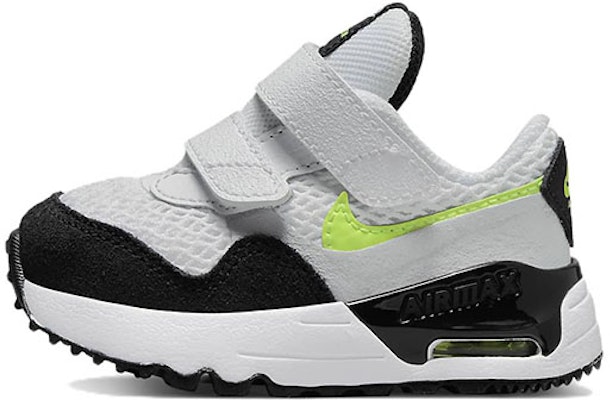 TD嬰童 Nike Air Max SYSTM 運動休閒鞋 灰黑 Buy TD嬰童 Nike Air Max SYSTM 運動休閒鞋 灰黑