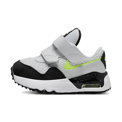 (TD) Nike Air Max SYSTM 'White Volt'
