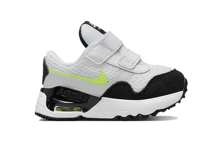 (TD) Nike Air Max SYSTM 'White Volt' 圖 2