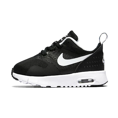(TD) Nike Air Max Tavas 'Black White'