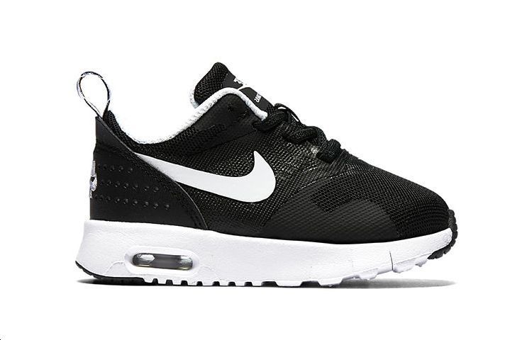 Order (TD) Nike Air Max Tavas ''Zwart Wit'' 844106-001