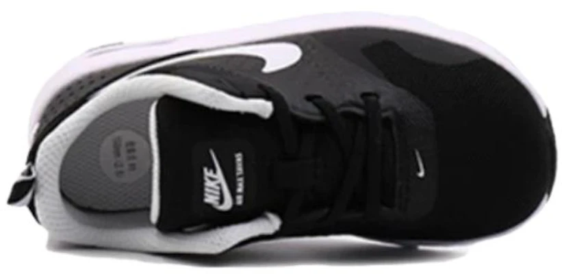 (TD) Nike Air Max Tavas ''Zwart Wit'' 844106-001 Lookbook (TD) Nike Air Max Tavas ''Zwart Wit'' 844106-001