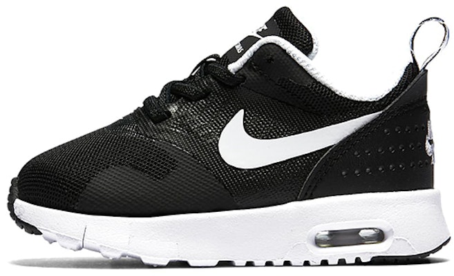 Nike air max 2025 tavas black white