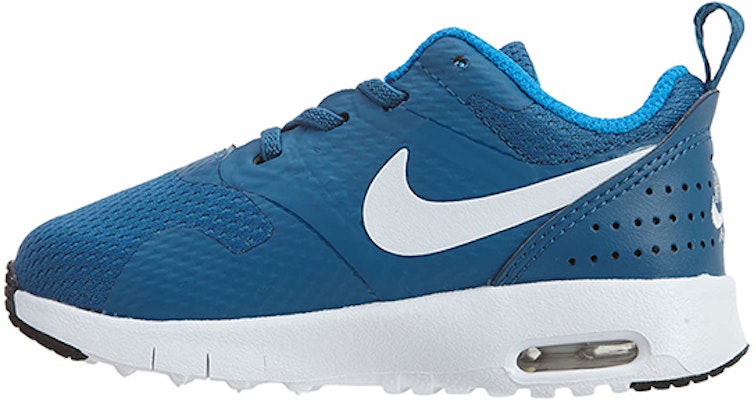 (TD) 耐克Air Max Tavas 蓝/白 844106-405 Buy (TD) 耐克Air Max Tavas 蓝/白 844106-405