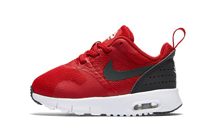 Buy (TD) ナイキ エア マックス タバス 赤黒白 844106-600