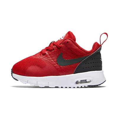 (TD) Nike Air Max Tavas 'Gym Red Black White'