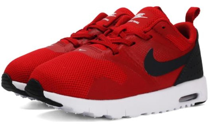 (TD) ナイキ エア マックス タバス 赤黒白 844106-600 Lookbook (TD) ナイキ エア マックス タバス 赤黒白 844106-600