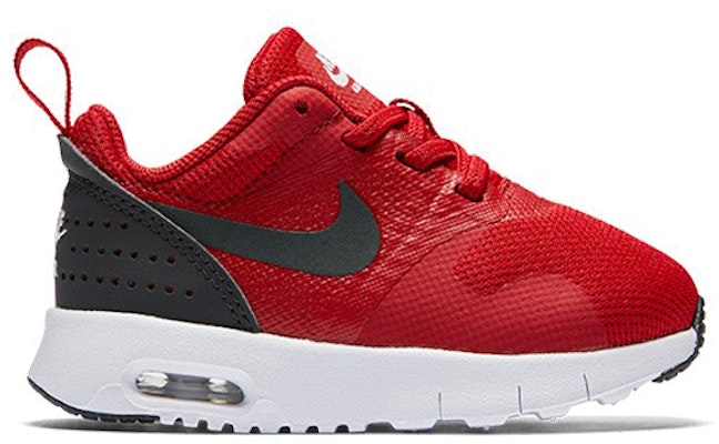 (TD) Nike Air Max Tavas 'Merah Gym Hitam Putih' 844106-600 Order (TD) Nike Air Max Tavas 'Merah Gym Hitam Putih' 844106-600