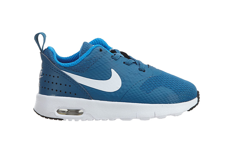 Order (TD) Nike Air Max Tavas Blauw/Wit 844106-405