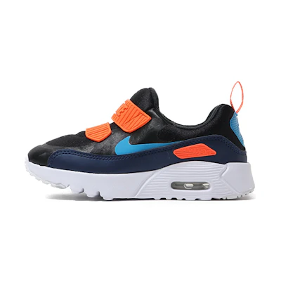 (PS) Nike Air Max Tiny 90 'Black Orange Blue'