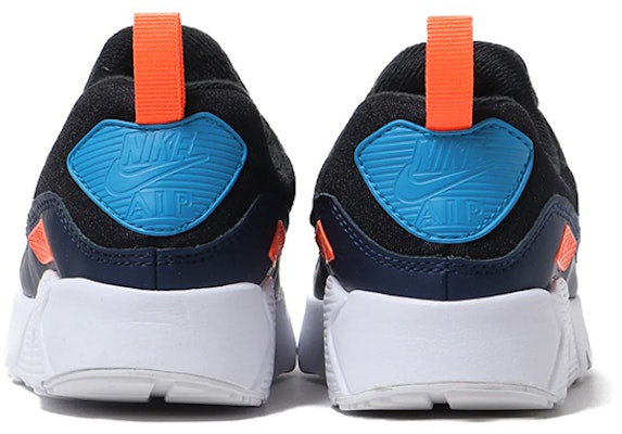 (PS) ナイキ エア マックス タイニー90 黒/橙/青 881927-020 Purchase (PS) ナイキ エア マックス タイニー90 黒/橙/青 881927-020