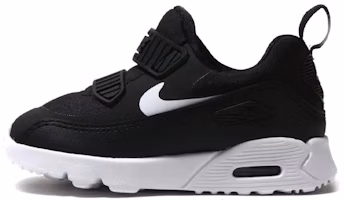 (Toddler) Nike Air Max Tiny 90 'Black White' 881924-007 (Toddler) Nike Air Max Tiny 90 'Black White' 881924-007