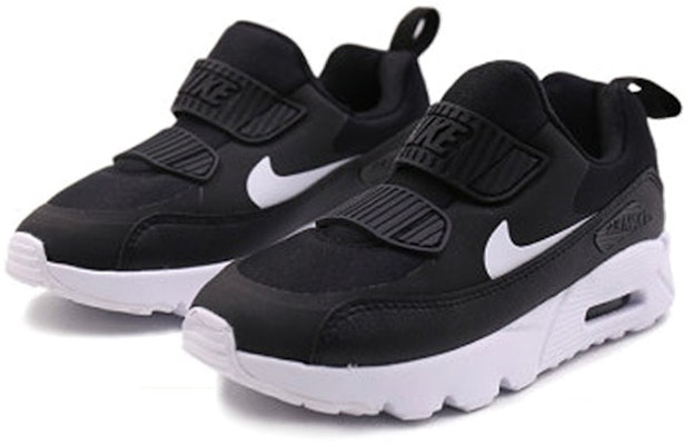 (PS) 耐克Air Max Tiny 90 '黑白' 881927-007 Lookbook (PS) 耐克Air Max Tiny 90 '黑白' 881927-007