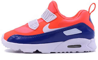 (Toddler) Nike Air Max Tiny 90 'Bright Crimson' 881924-604 (Toddler) Nike Air Max Tiny 90 'Bright Crimson' 881924-604