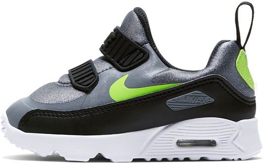 infant-nike-air-max-tiny-90-black-silver-881924-019