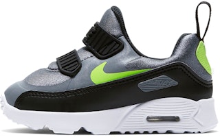 (TD) Nike Air Max Tiny 90 'Kelabu Volt' 881924-019 Buy (TD) Nike Air Max Tiny 90 'Kelabu Volt' 881924-019