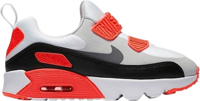 (Toddler) Nike Air Max Tiny 90 'Infrared' 881924-002 (Toddler) Nike Air Max Tiny 90 'Infrared' 881924-002