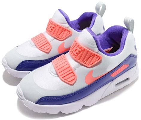 (TD) Nike Air Max Tiny 90 'Lava Glow' Sepatu Anak-Anak 881928-005 Lookbook (TD) Nike Air Max Tiny 90 'Lava Glow' Sepatu Anak-Anak 881928-005
