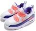 Lookbook (TD) Nike Air Max Tiny 90 'Lava Glow' Sepatu Anak-Anak 881928-005