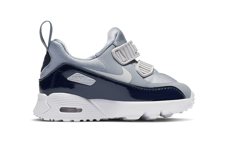 Order (TD) 나이키 에어맥스 타이니 90 네이비 '블랙' 881924-401