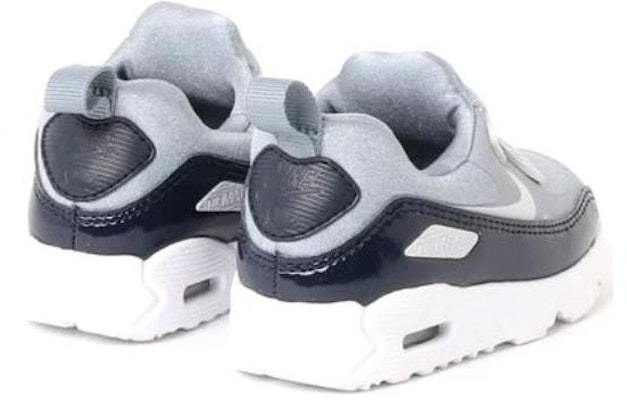 (Toddler) Nike Air Max Tiny 90 /Navy 'Black' 881924-401 Lookbook (Toddler) Nike Air Max Tiny 90 /Navy 'Black' 881924-401