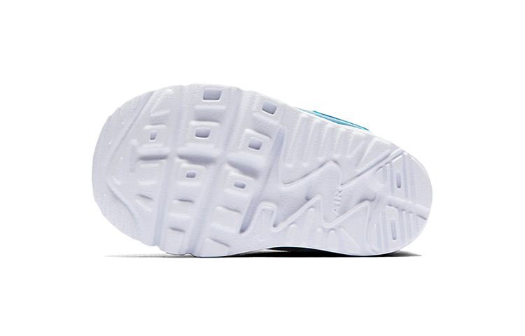 Shop (TD) Nike Air Max Tiny 90 'Noise Aqua' para niños 881924-006