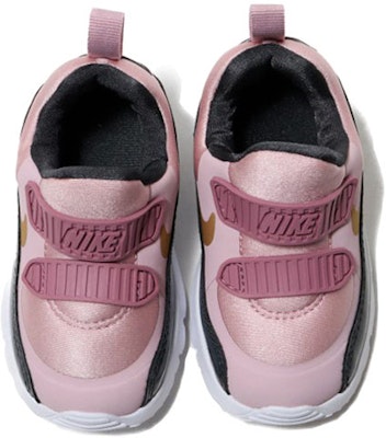(Toddler) Nike Air Max Tiny 90 'Plum Chalk Metallic Gold Anthracite' 881928-500 Shop (Toddler) Nike Air Max Tiny 90 'Plum Chalk Metallic Gold Anthracite' 881928-500