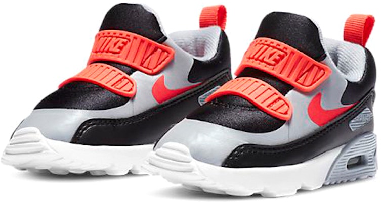 (TD) 耐克 Air Max Tiny 90 '艳红' 881924-024 Lookbook (TD) 耐克 Air Max Tiny 90 '艳红' 881924-024