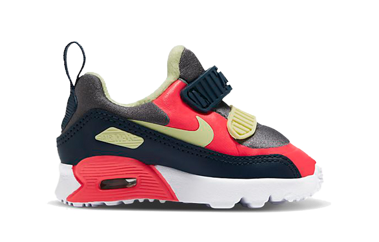 Order (TD) Nike Air Max Tiny 90 Rojo 'Negro' 881924-023
