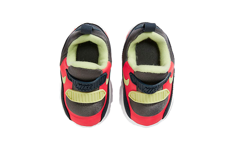 Lookbook (TD) Nike Air Max Tiny 90 Rojo 'Negro' 881924-023