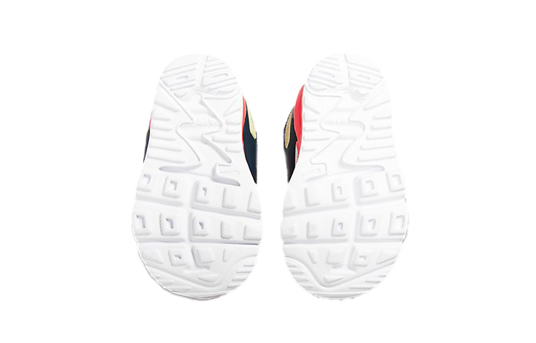 Shop (TD) Nike Air Max Tiny 90 Rojo 'Negro' 881924-023