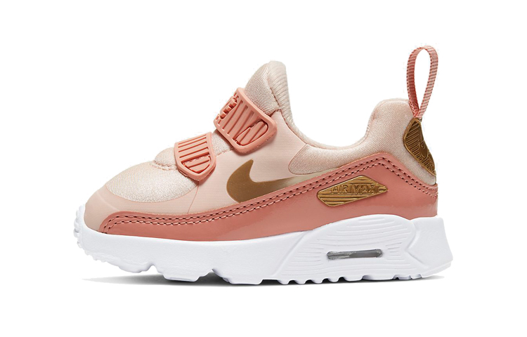 (Toddler) Nike Air Max Tiny 90 'Rose Pink' 881924-605