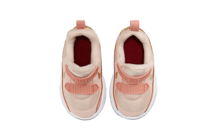 Lookbook 【TD嬰童】Nike Air Max Tiny 90 經典復古 低筒休閒跑步鞋 粉色