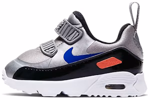 (Toddler) Nike Air Max Tiny 90 'Silver Blue' 881924-017 (Toddler) Nike Air Max Tiny 90 'Silver Blue' 881924-017