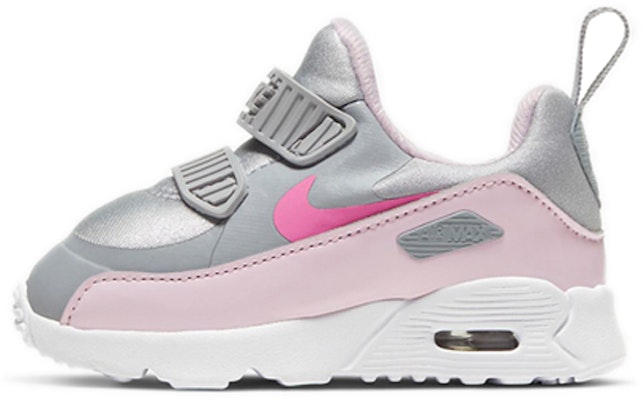 (TD) Nike Air Max Tiny 90 'Perak Merah Jambu' 881924-018 Buy (TD) Nike Air Max Tiny 90 'Perak Merah Jambu' 881924-018