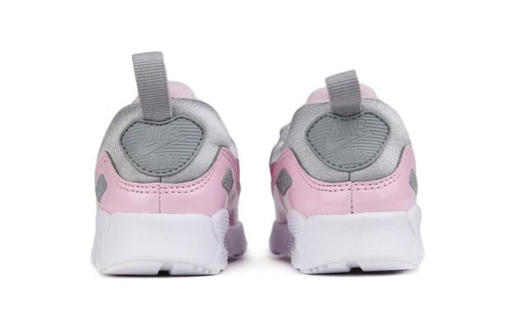 Shop (TD) Nike Air Max Tiny 90 'Perak Merah Jambu' 881924-018