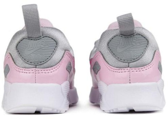 (TD) Nike Air Max Tiny 90 'Perak Merah Jambu' 881924-018 Shop (TD) Nike Air Max Tiny 90 'Perak Merah Jambu' 881924-018