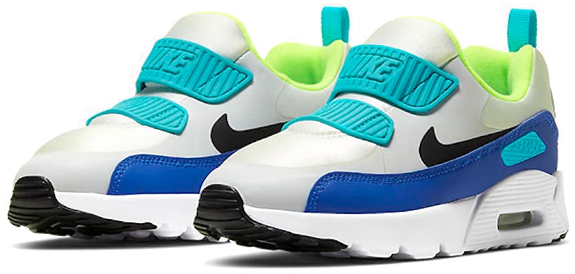 (PS) 耐克Air Max Tiny 90 '蓝白绿' 881927-105 Lookbook (PS) 耐克Air Max Tiny 90 '蓝白绿' 881927-105