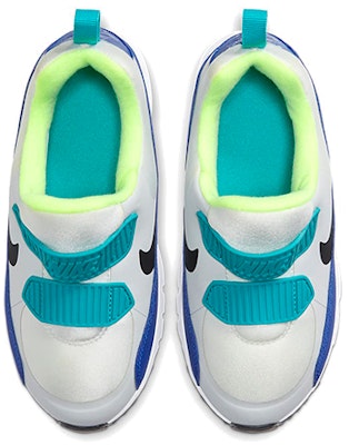 (PS) 耐克Air Max Tiny 90 '蓝白绿' 881927-105 Shop (PS) 耐克Air Max Tiny 90 '蓝白绿' 881927-105