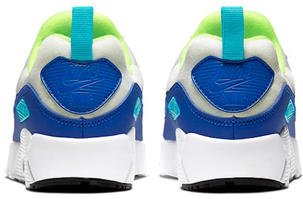 (PS) 耐克Air Max Tiny 90 '蓝白绿' 881927-105 Purchase (PS) 耐克Air Max Tiny 90 '蓝白绿' 881927-105