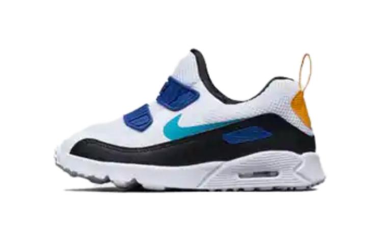(Toddler) Nike Air Max Tiny 90 'White Blue Teal' 881924-104